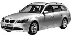 BMW E61 C1259 Fault Code