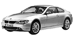 BMW E63 C1259 Fault Code