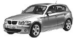 BMW E87 C1259 Fault Code