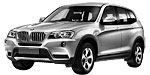 BMW F25 C1259 Fault Code