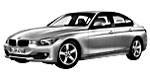 BMW F30 C1259 Fault Code