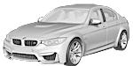 BMW F80 C1259 Fault Code